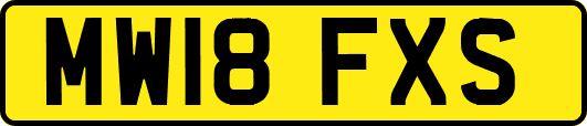 MW18FXS