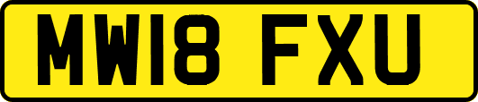 MW18FXU