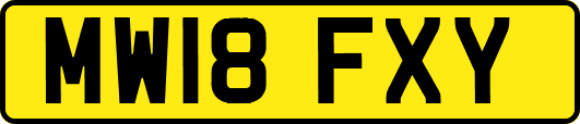 MW18FXY
