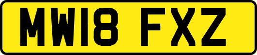 MW18FXZ