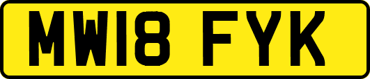 MW18FYK