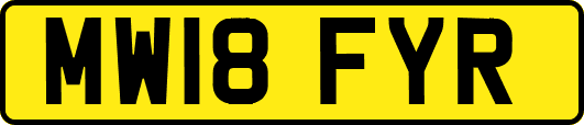MW18FYR
