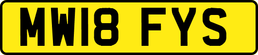 MW18FYS