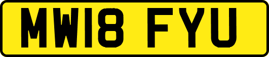 MW18FYU