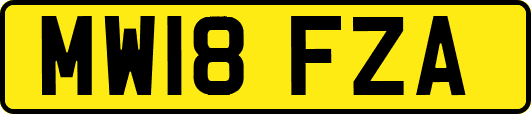 MW18FZA