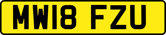 MW18FZU