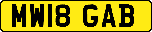 MW18GAB