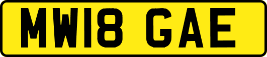 MW18GAE