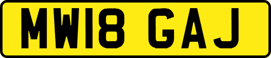 MW18GAJ