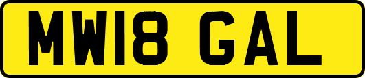 MW18GAL