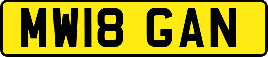 MW18GAN