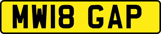 MW18GAP