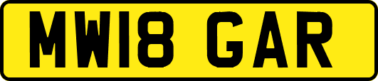 MW18GAR