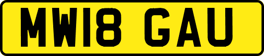 MW18GAU