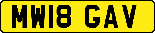 MW18GAV
