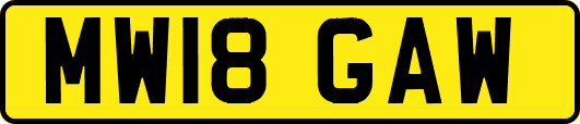 MW18GAW