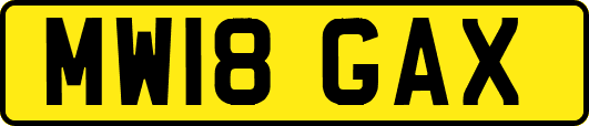 MW18GAX