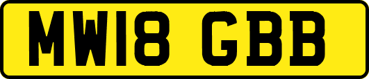 MW18GBB