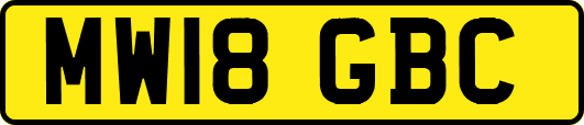 MW18GBC