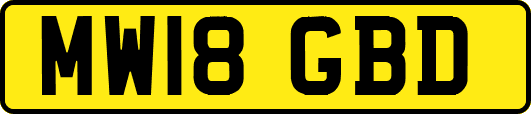 MW18GBD