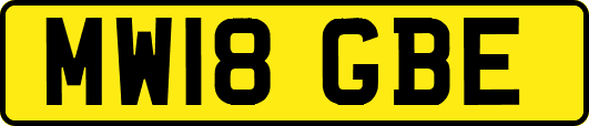 MW18GBE