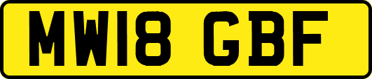 MW18GBF