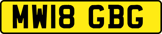 MW18GBG