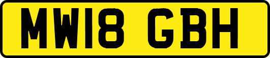 MW18GBH