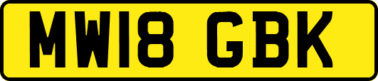 MW18GBK