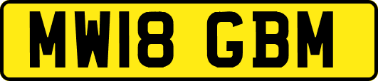MW18GBM