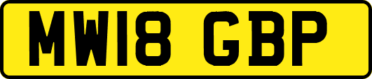 MW18GBP