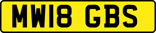 MW18GBS