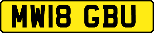 MW18GBU