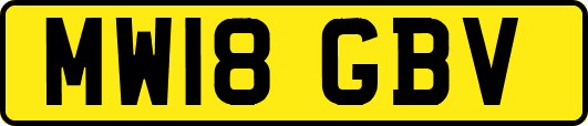 MW18GBV