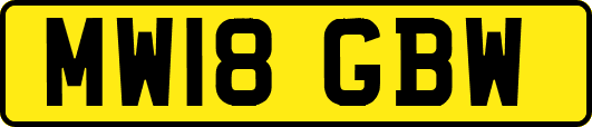 MW18GBW