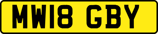 MW18GBY