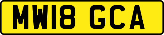 MW18GCA