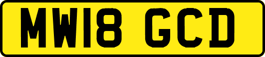 MW18GCD