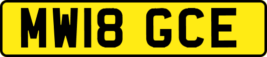 MW18GCE