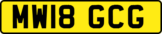 MW18GCG