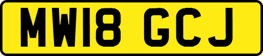 MW18GCJ