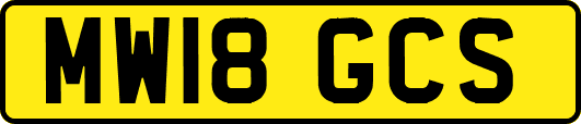 MW18GCS
