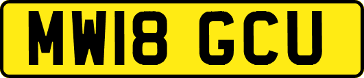 MW18GCU