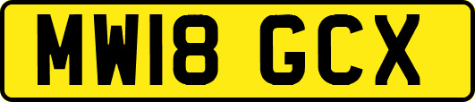 MW18GCX
