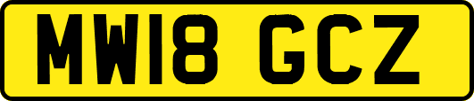 MW18GCZ