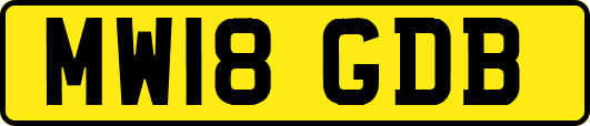 MW18GDB