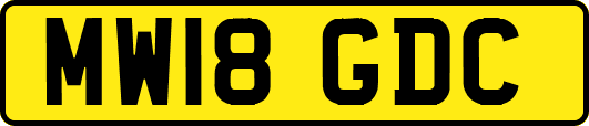 MW18GDC