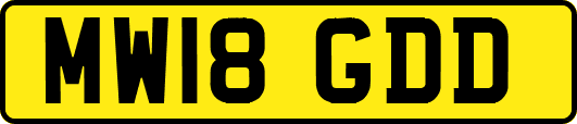 MW18GDD