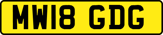MW18GDG