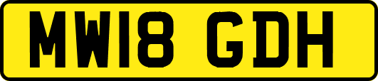 MW18GDH